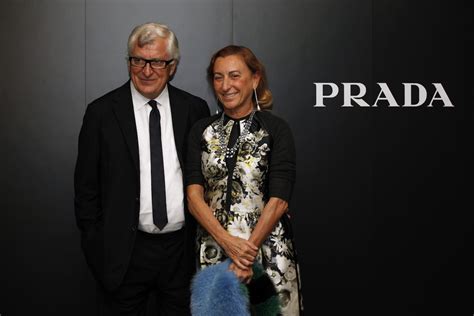 miuccia prada gioielli|Prada family has a plan in pace to avoid succession .